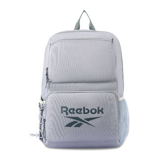 Reebok Fabric Backpack Regular Unisex Light Gray/Navy Blue/Black/Light Pink/Ecru