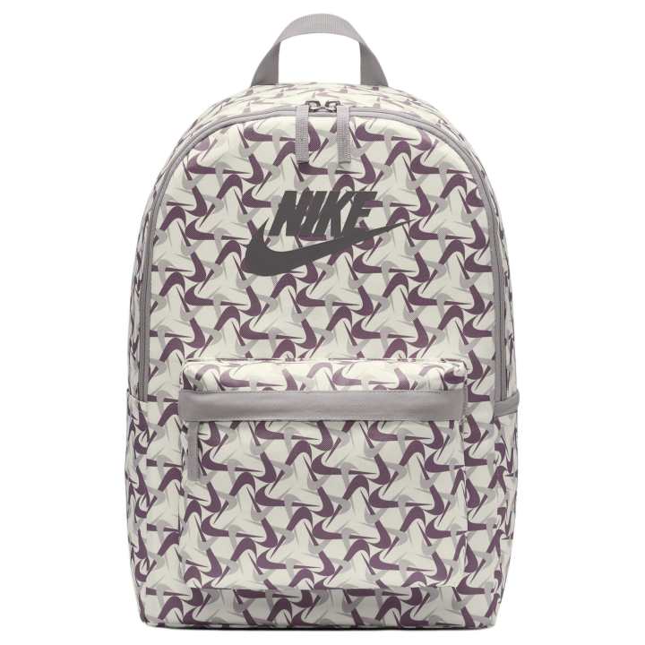 Nike Nike Polyester Backpack Unisex Purple