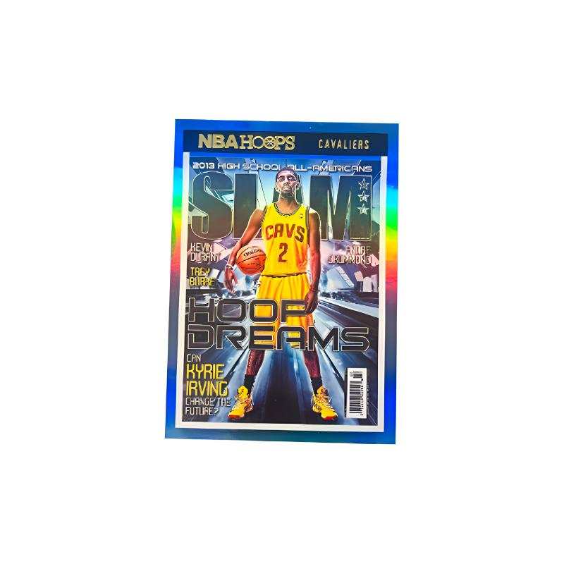 PANINI Kyrie Irving Player Card, Card Collection Pass Sports Cards 1 Pc