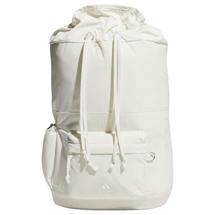 Adidas Adidas Recycled Polyester Backpack Regular Unisex Jade White