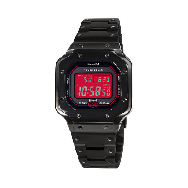 CASIO CASIO Unisex DIGITAL Series Red Watch