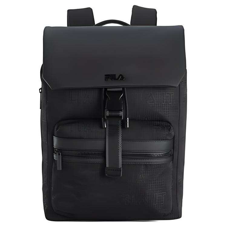 FILA FILA Fabric Backpack Extra Small Men's Black