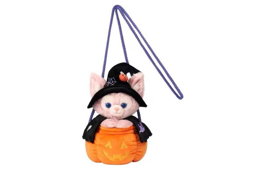 Disney Plush Shoulder Bag, Crossbody Bag Regular Women's Pink
