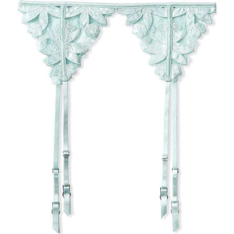 Victoria's Secret VERY SEXY Underwear Accessory Women's Aqua Blue