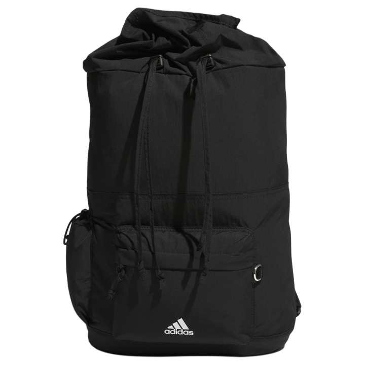 Adidas Adidas Recycled Polyester Backpack Regular Unisex Black