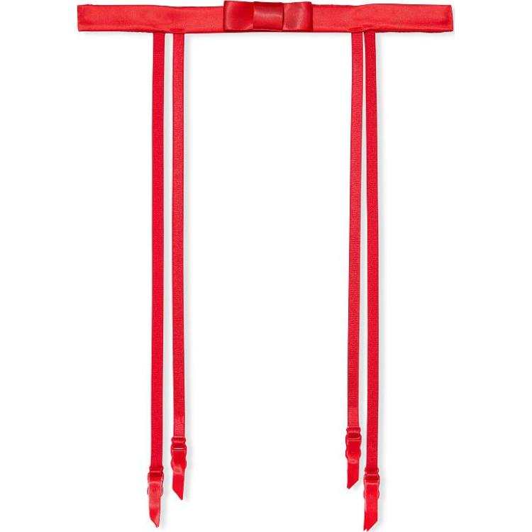 Victoria's Secret Underwear Accessory Women's Red