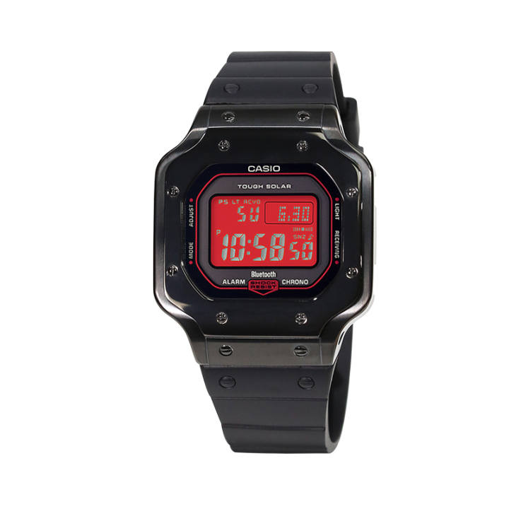 CASIO CASIO Unisex DIGITAL Series Black Watch