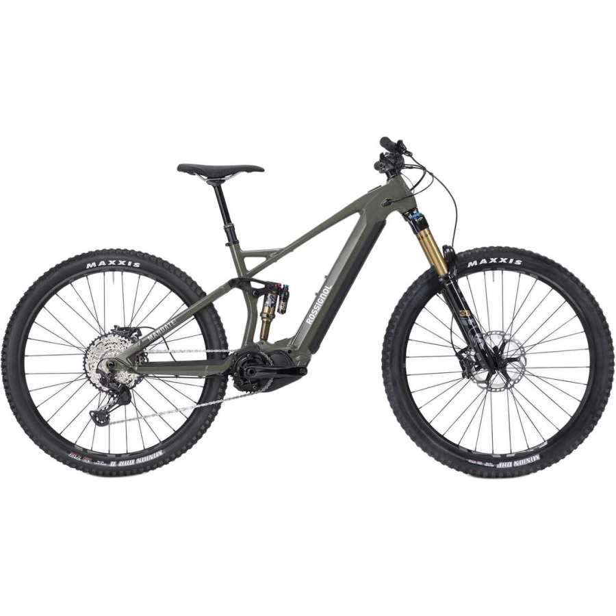 ROSSIGNOL Forest Trail Mountain Bike Aluminum Alloy Disc Brake Mountain Bikes Commute Adults 29 Inches