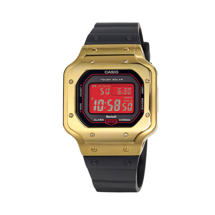 CASIO CASIO Unisex DIGITAL Series Black Watch