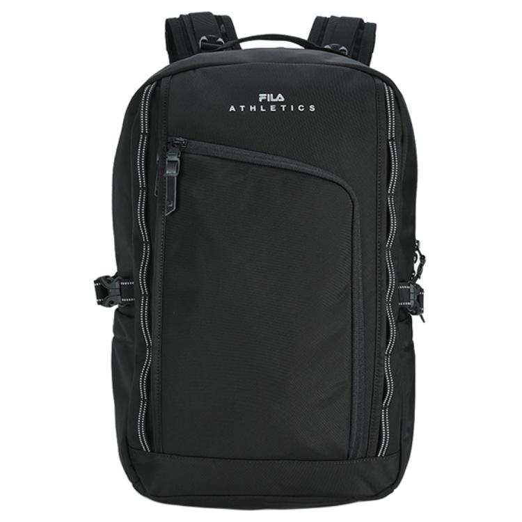 FILA FILA Fabric Backpack Extra Small Men's Pitch Black
