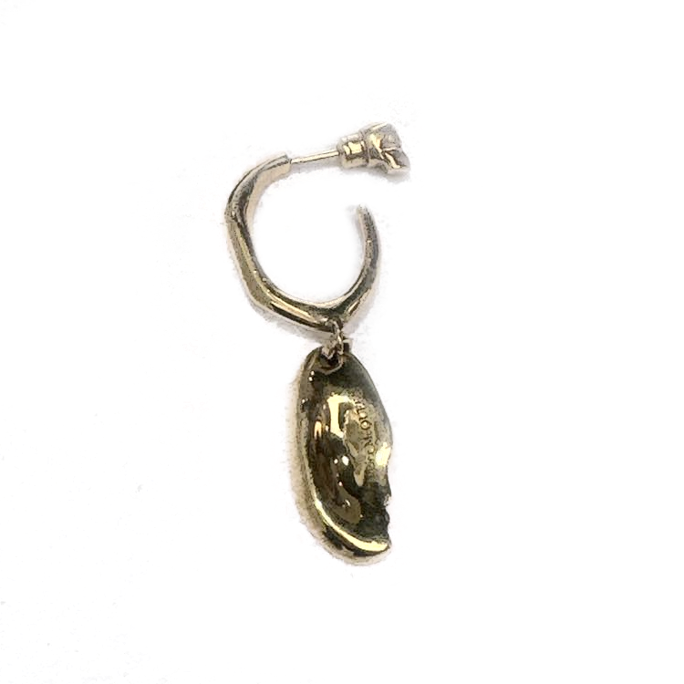 Alexander McQueen Earrings Women's Gold