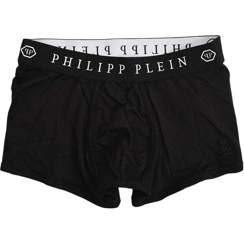 PHILIPP PLEIN Logo Waistband Boxers