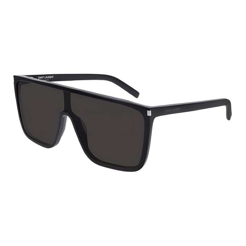 SAINT LAURENT SAINT LAURENT Eyewear Mask Frame Sunglasses