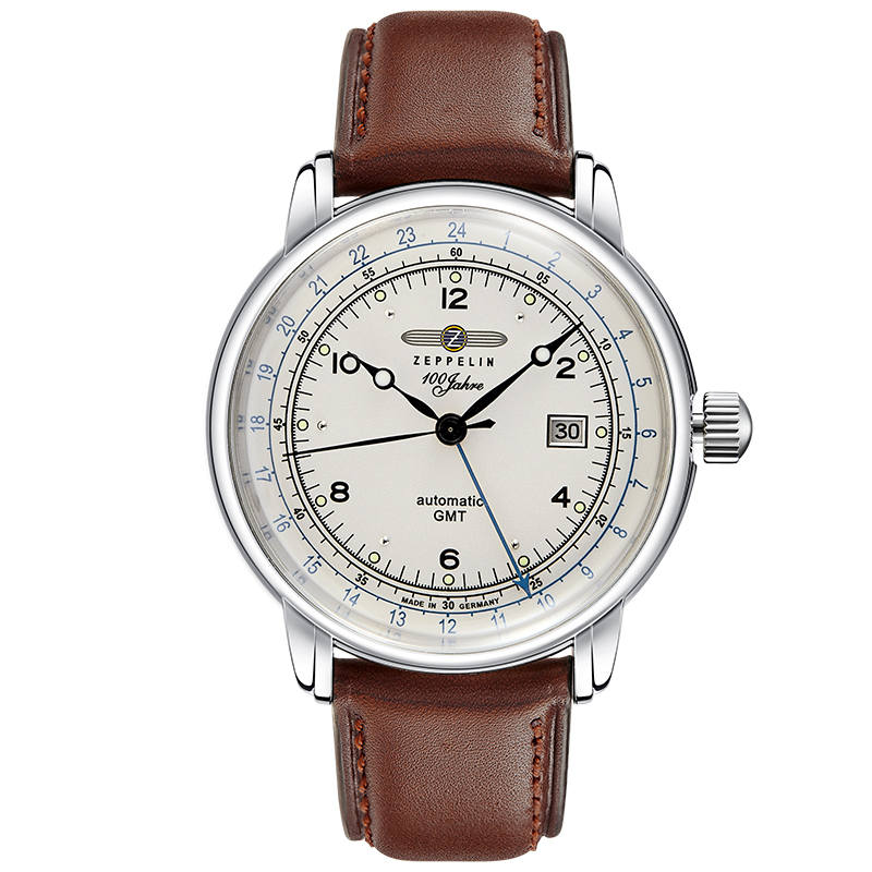 ZEPPELIN ZEPPELIN Men's Hundred Years Collection Watch