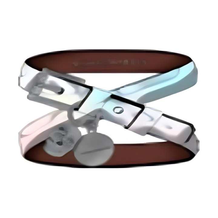 Alexander McQueen Alexander McQueen Bracelets Men's Silver