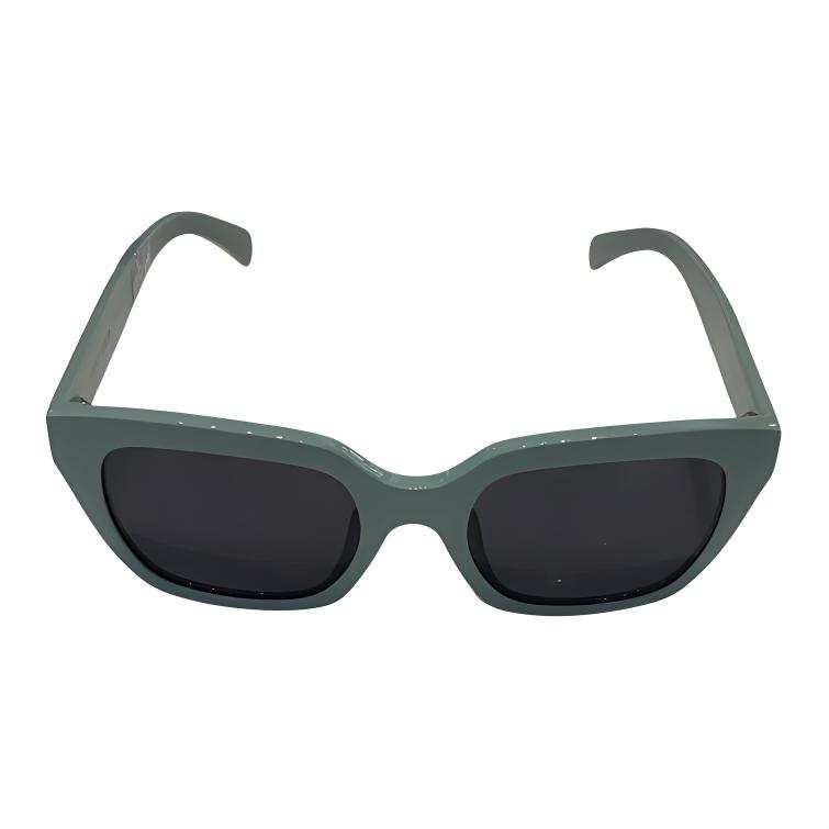 CELINE CELINE Rectangular Sunglasses Women's Green