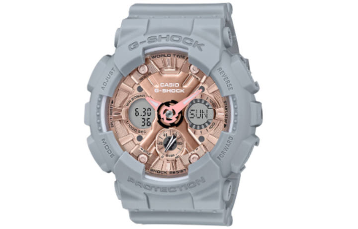 CASIO CASIO G-Shock GMAS120MF-8A