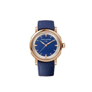 LOUIS VUITTON LOUIS VUITTON Escale Automatic 39mm Rose Gold