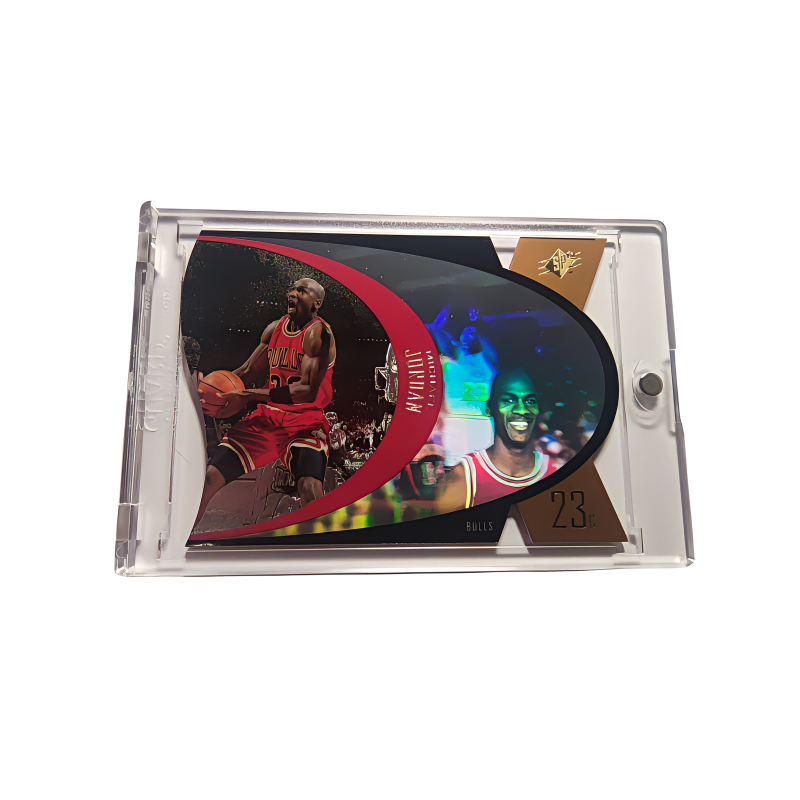 UPPER D.E.C.K UPPER D.E.C.K 1997 Basketball NBA