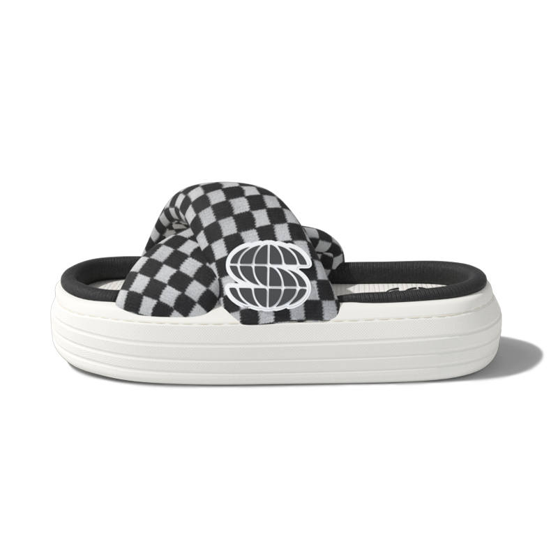 CHIKOKU Home Linen Slippers