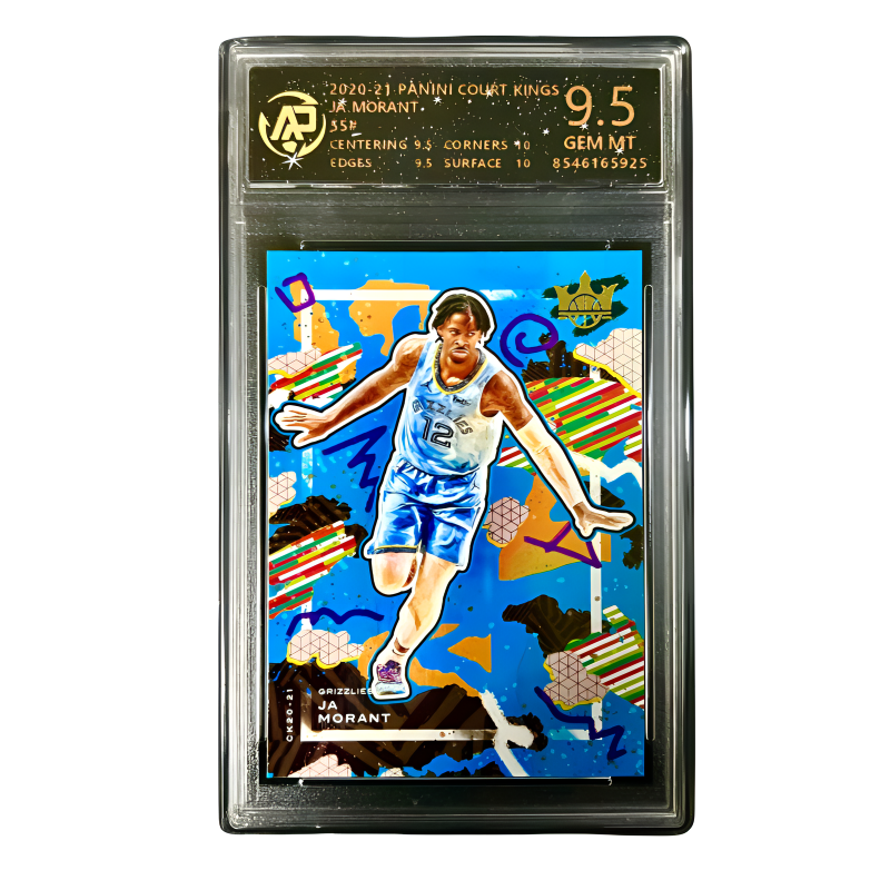 PANINI PANINI Graded Cards