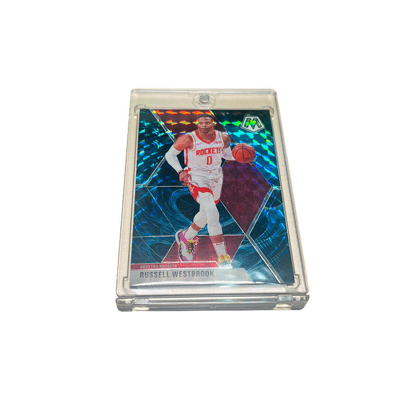 PANINI 19 20 Rockets, Russell Westbrook, Player Card, Card Product Pass Sports Cards 1 Pc
