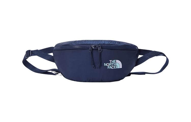 THE NORTH FACE X CLOT Collaboration 2.9L Outdoor Bags Nylon Blue Black Unisex