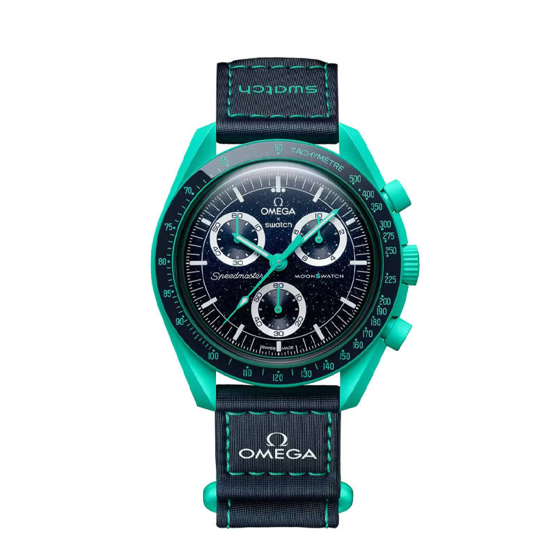 SWATCH SWATCH Men 42mm Blue Watch SO33L103