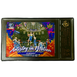 PANINI Graded Cards