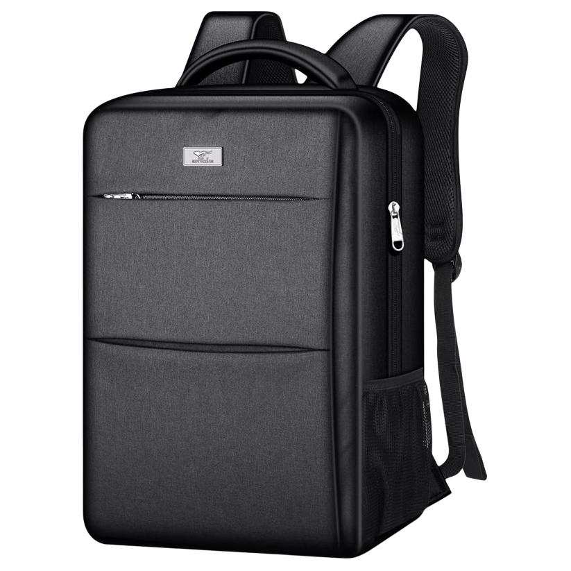 SEPTWOLVES SEPTWOLVES Oxford Backpack Large Men's Black