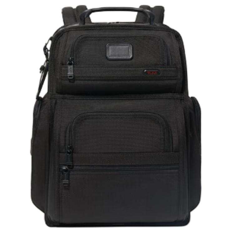 TUMI TUMI Baller Nylon Laptop Bag Backpack Men's Black