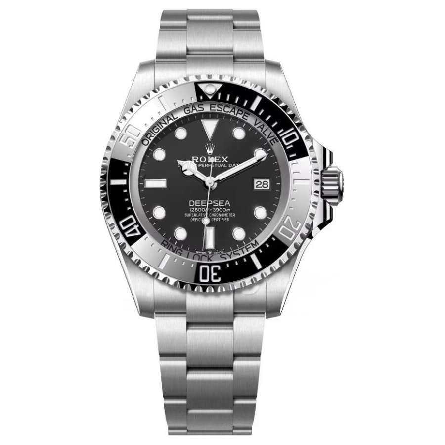 ROLEX 【Pre-Owned】2019 pre-owned Sea-Dweller Deepsea 44mm