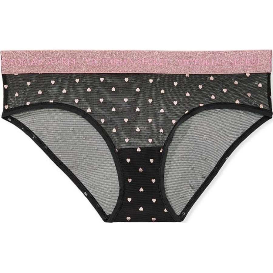 Victoria's Secret DREAM ANGELS Briefs Women's 1 Pack Black