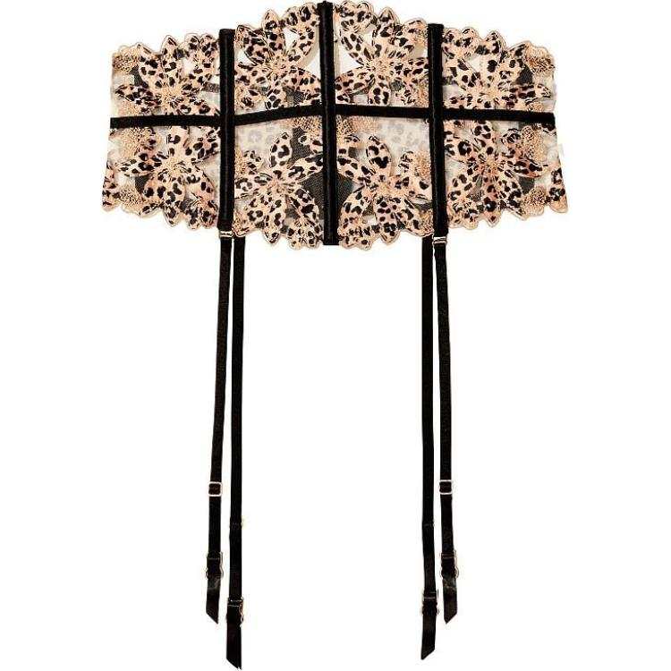 Victoria's Secret Underwear Accessory Women's Leopard Print