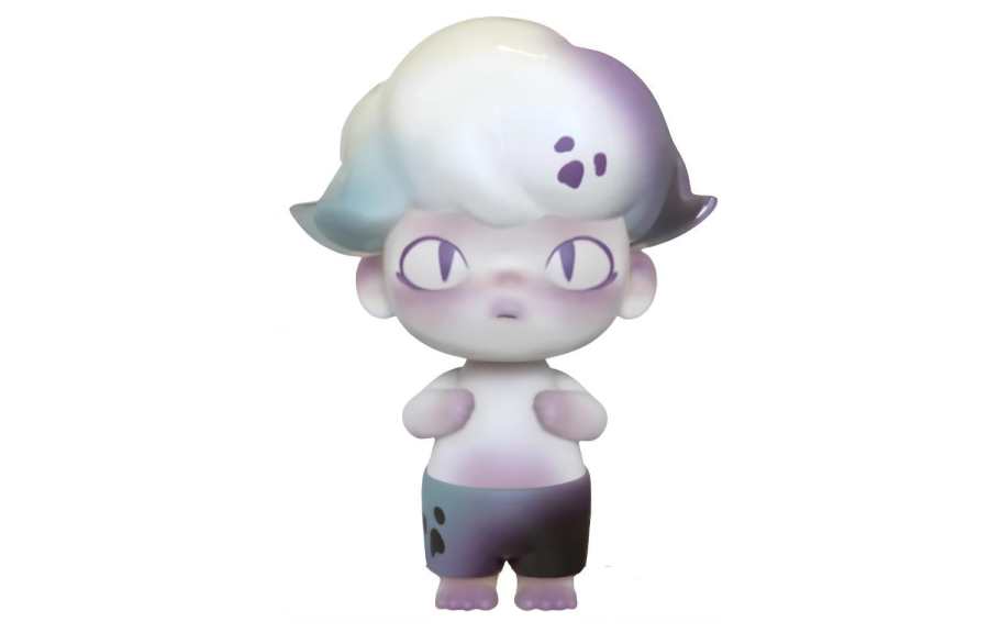 POP MART POP MART Dimoo Little Ghost Trendy Figures 12.5cm