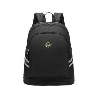 Shouldcat Polyester Handbag, Backpack Regular Women's