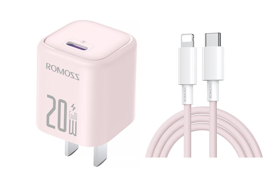 ROMOSS Chargers