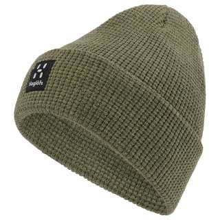 HAGLÖFS Recycled Polyester Beanies Unisex Green