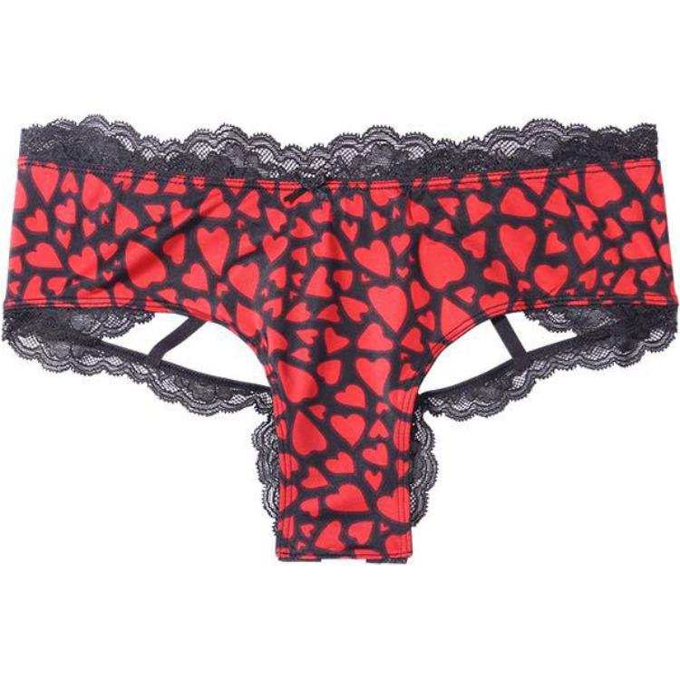 Victoria's Secret VERY SEXY Underpants Women's 1 Pack Black