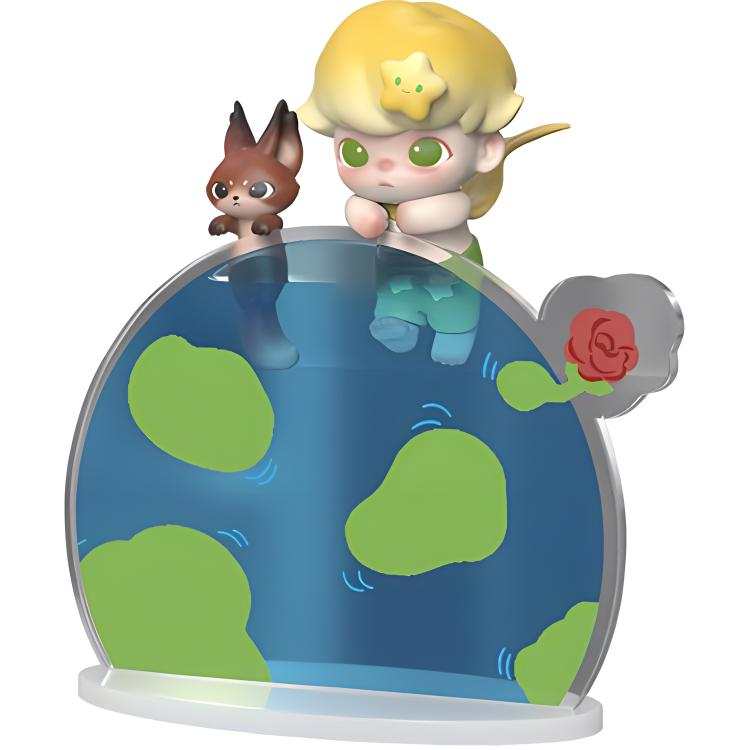 POP MART DIMOO The Little Prince A Tale Of Adventure And Growth Trendy Doll
