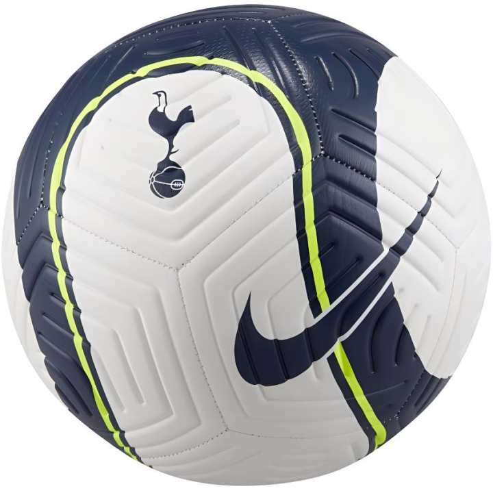 Nike Nike Size 5 Ball Soccer Ball Pu Unisex Blue White