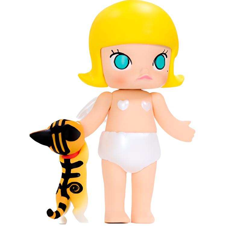 POP MART POP MART Molly Kitten World Set Trendy Figures 7cm