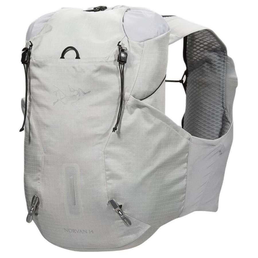 Arcteryx Arc'teryx 14L Outdoor Bags Nylon Gray Men's