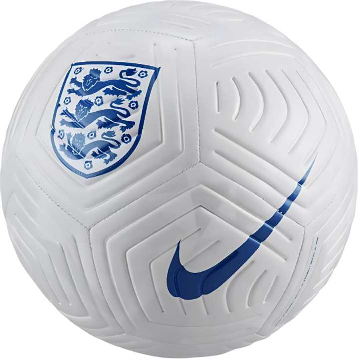 Nike Nike Size 5 Ball Soccer Ball Pu Unisex Blue White