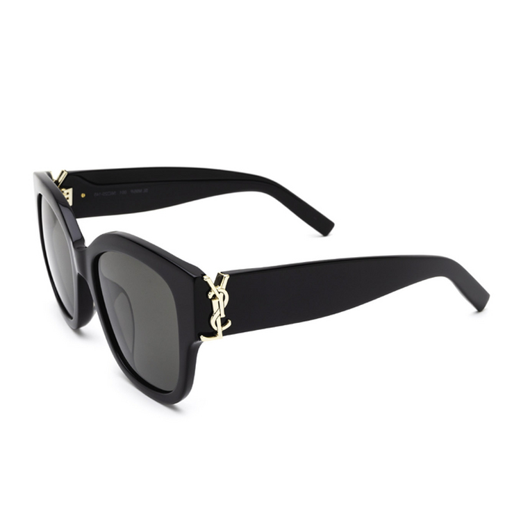 SAINT LAURENT SAINT LAURENT Eyewear Square Frame Sunglasses