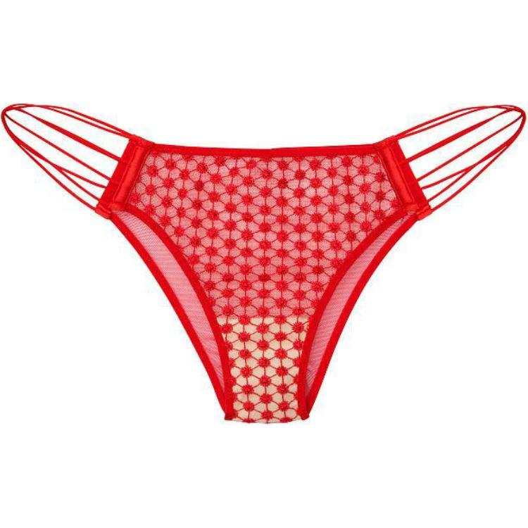Victoria's Secret VERY SEXY Underpants Women's 1 Pack Red