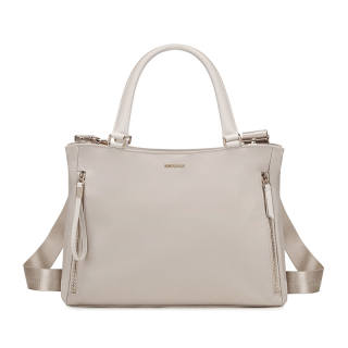 Shouldcat Nylon Laptop Bag Regular Women's Apricot/Pink/Green/Black