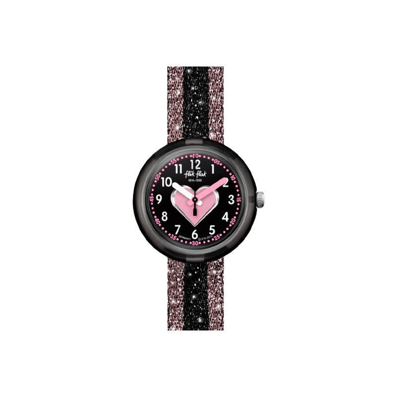 SWATCH Kids Pink Watch ZFPNP071