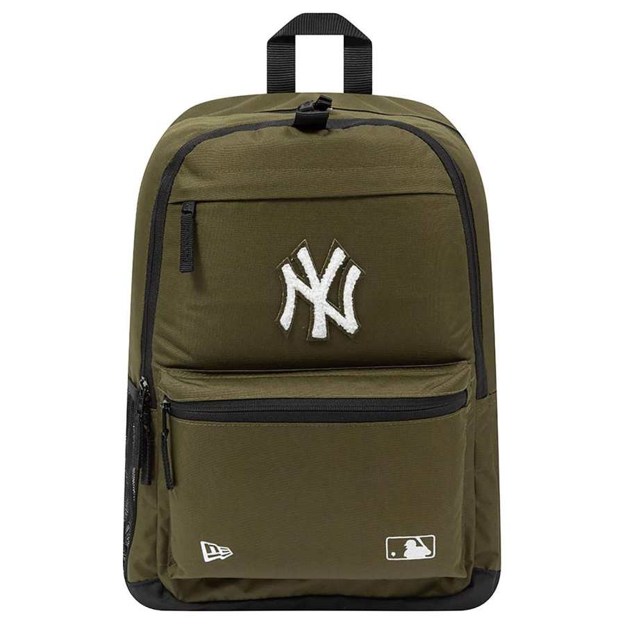 New Era New Era Polyester Backpack Unisex Green