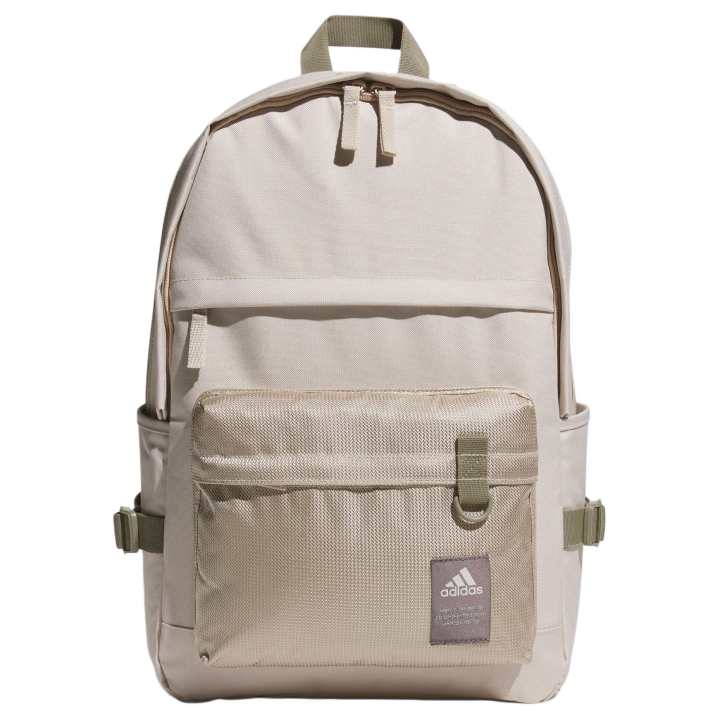 Adidas Adidas Recycled Polyester Backpack Regular Unisex Light Umber